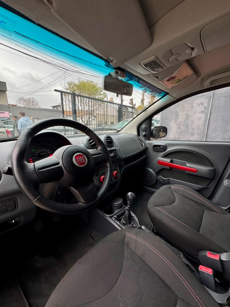 Fiat UNO SPORTING 1.4 8V — foto 9